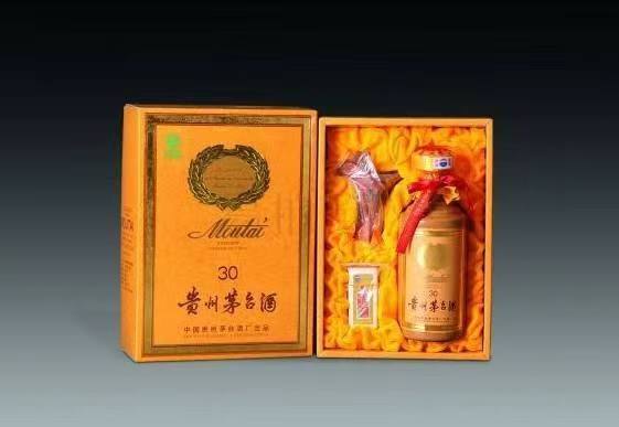 邕宁年份茅台酒回收