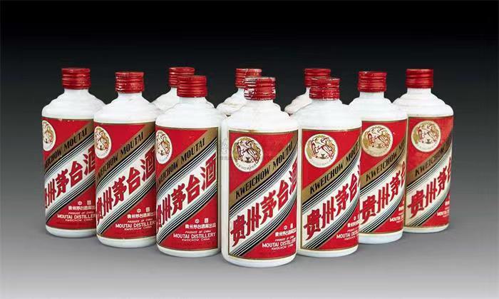 邕宁茅台酒回收